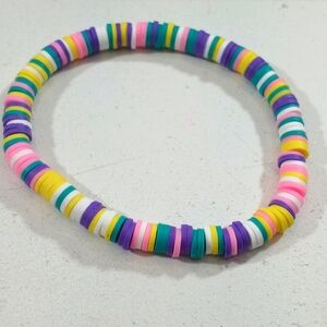 Handmade Multicolored Bracelet Jewelry 344